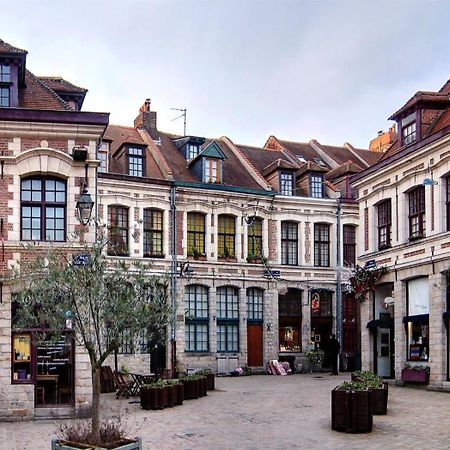 Lille Gares - 50M2 Apartment! Bagian luar foto