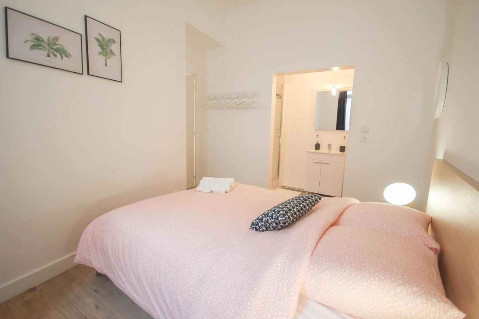Lille Gares - 50M2 Apartment! Bagian luar foto