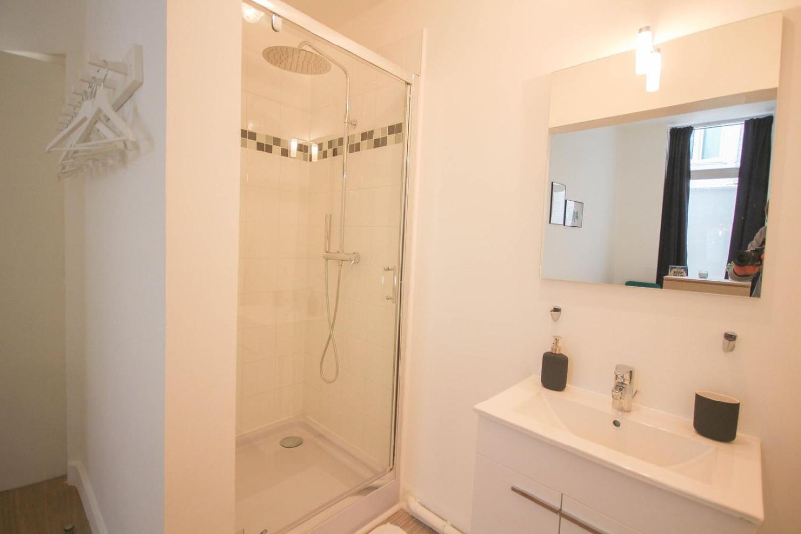 Lille Gares - 50M2 Apartment! Bagian luar foto