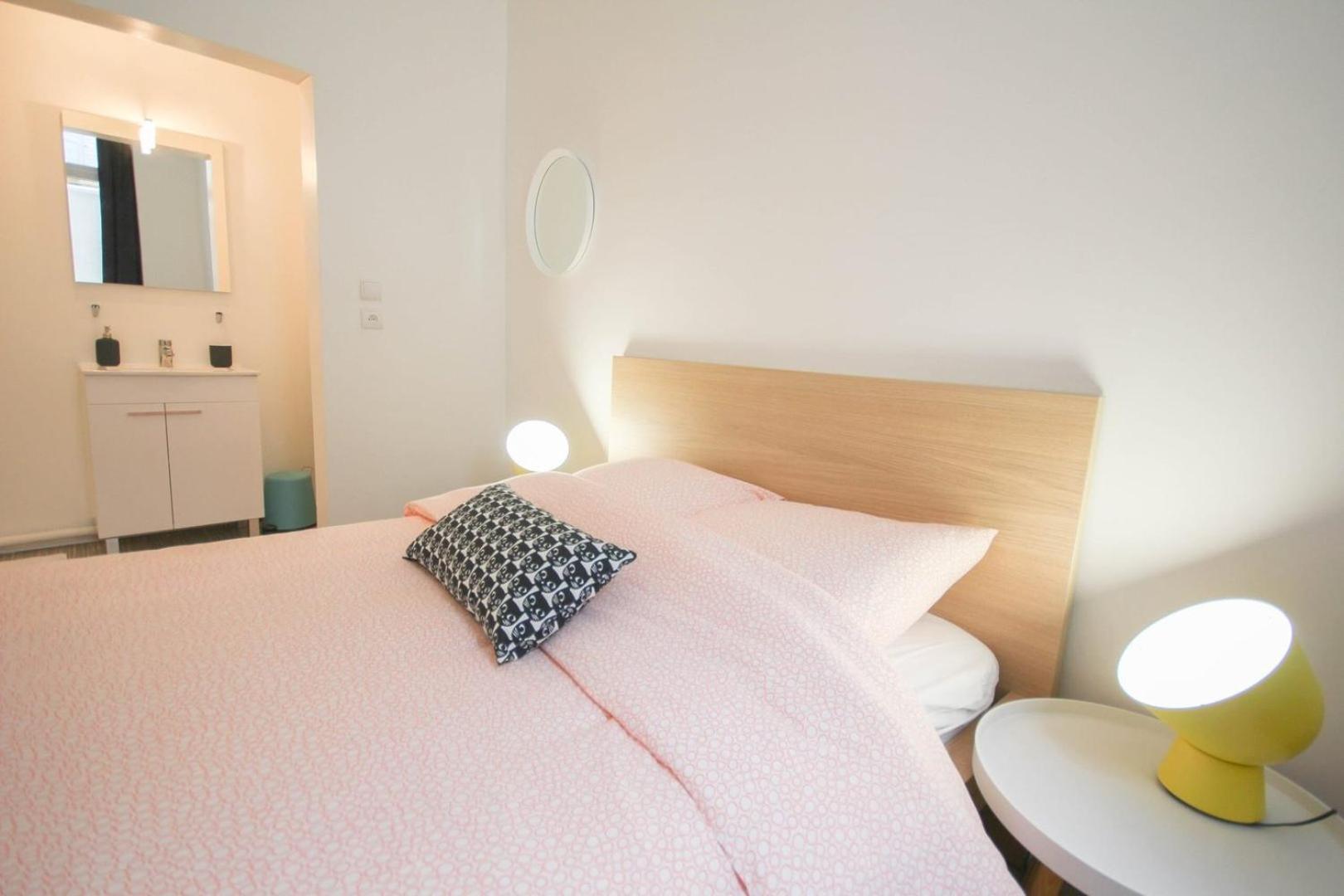 Lille Gares - 50M2 Apartment! Bagian luar foto
