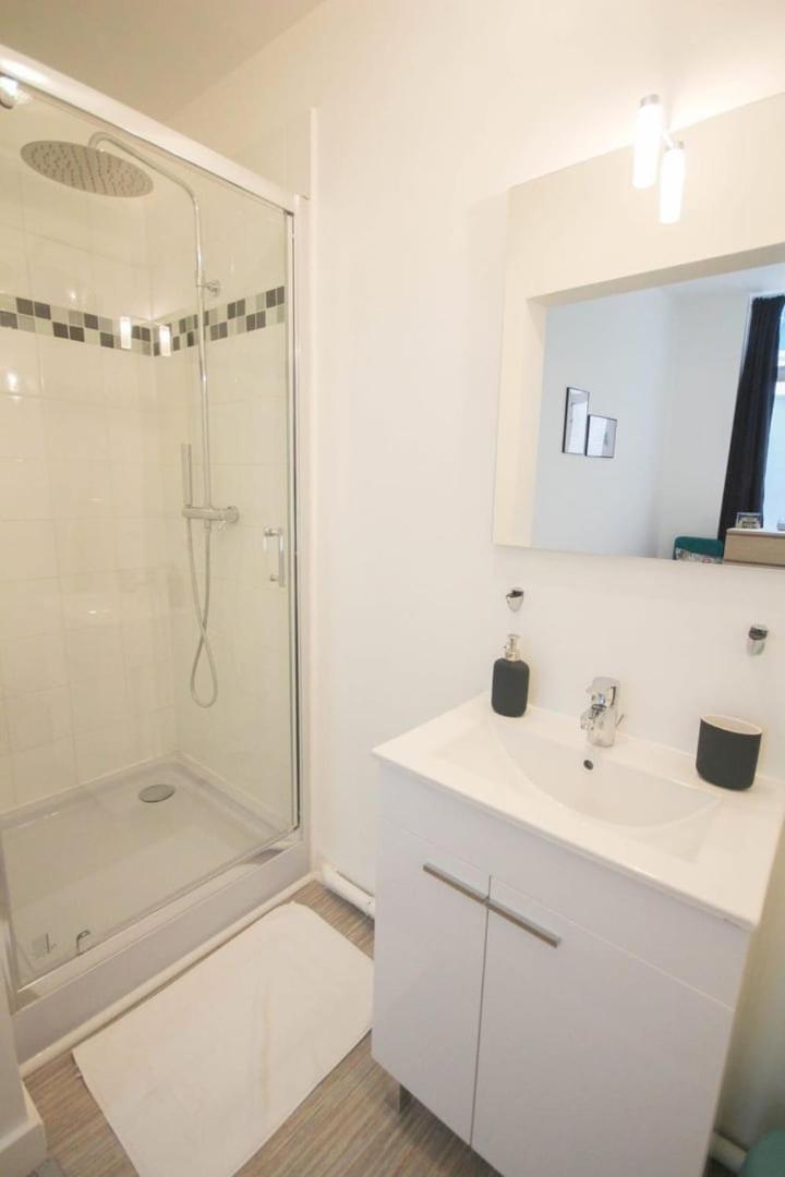 Lille Gares - 50M2 Apartment! Bagian luar foto